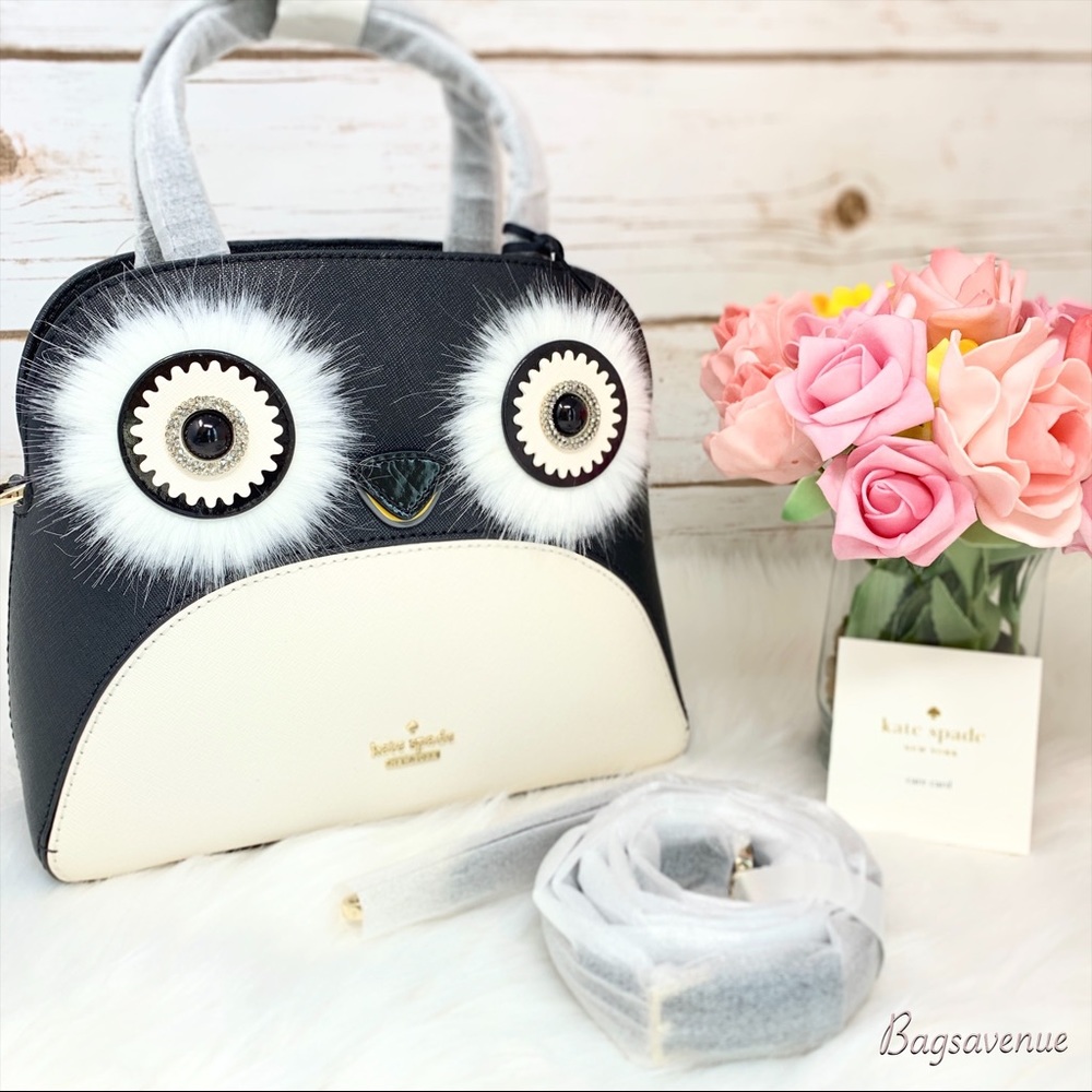 Kate spade set Cameron small Lottie penguin card - Picture 7 of 8